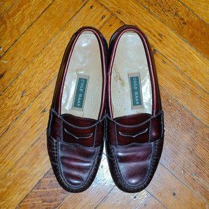 Cole Haan penny loafers